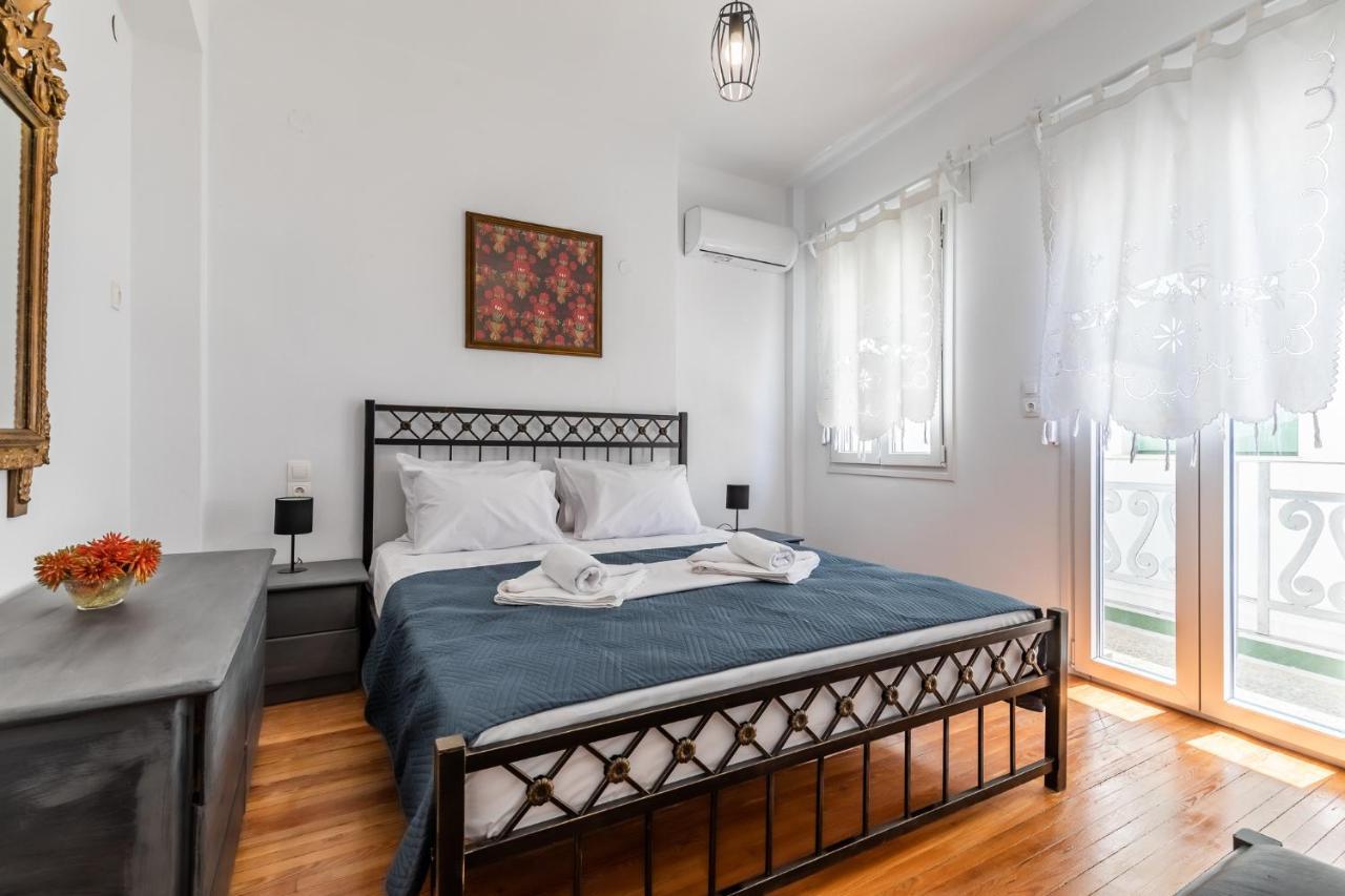 Thimisi Villa Скопелос Екстериор снимка