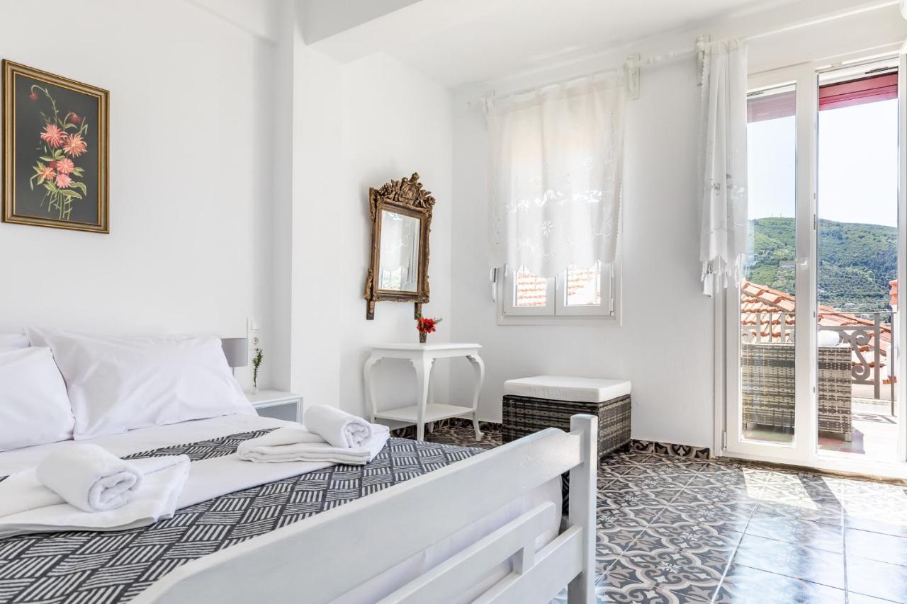Thimisi Villa Скопелос Екстериор снимка