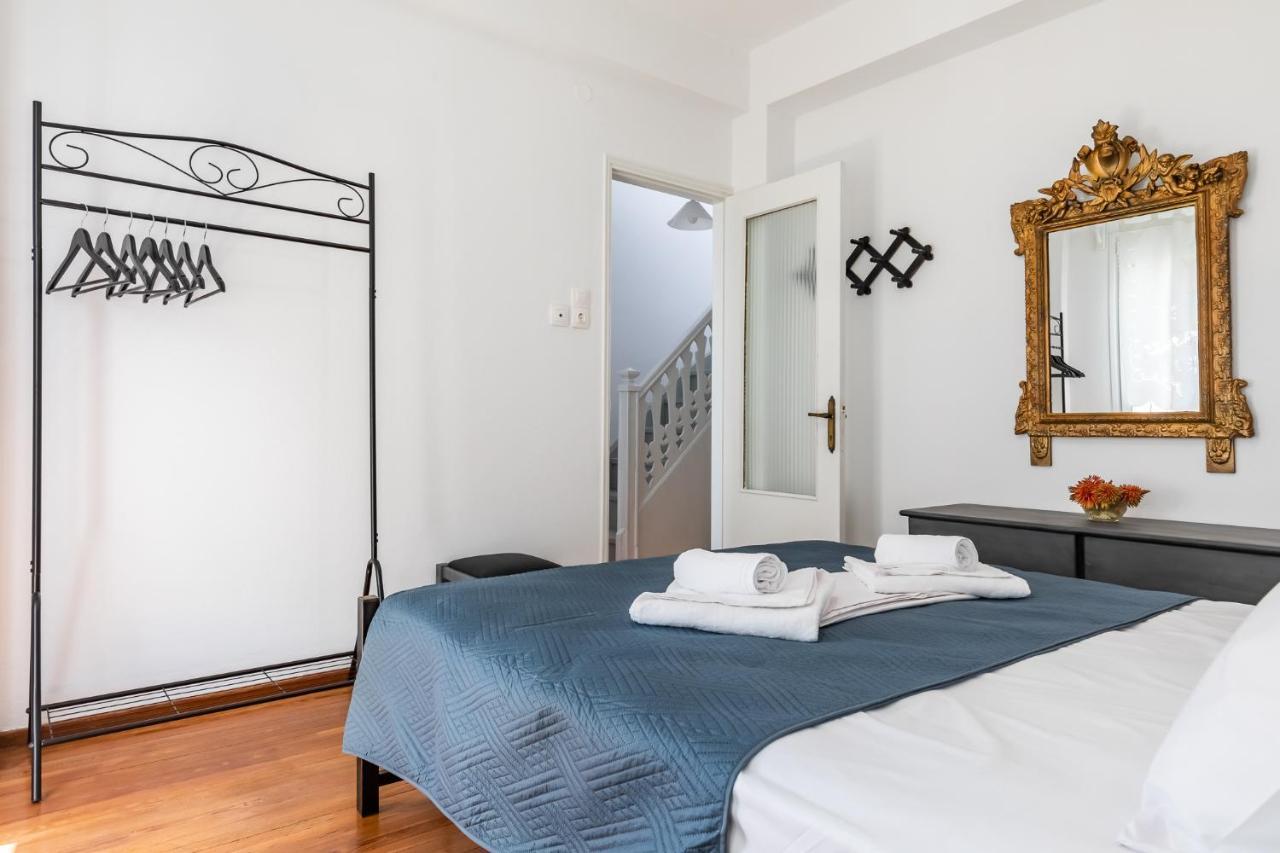 Thimisi Villa Скопелос Екстериор снимка