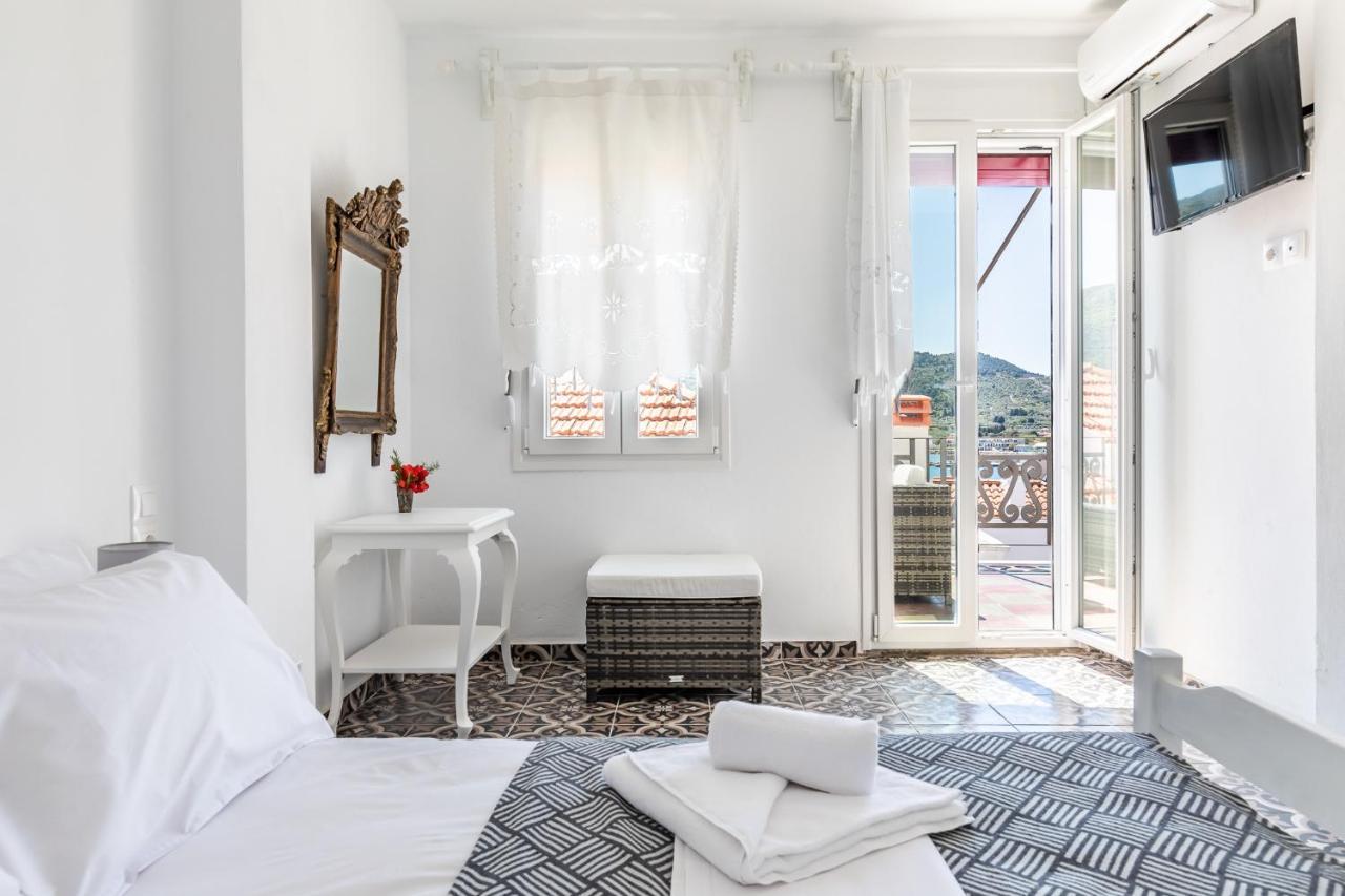 Thimisi Villa Скопелос Екстериор снимка