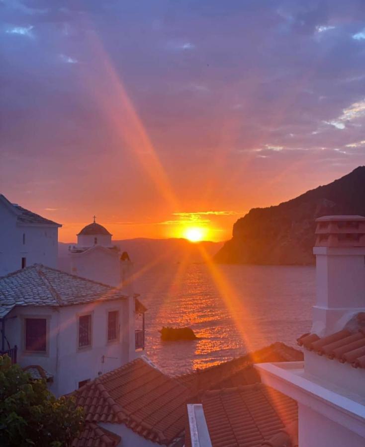 Thimisi Villa Скопелос Екстериор снимка